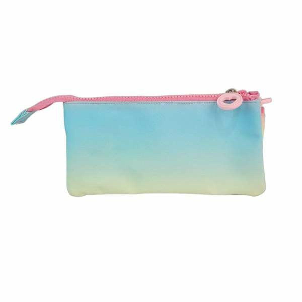 Portatodo Triple Toybags 11 x 23 x 5 cm