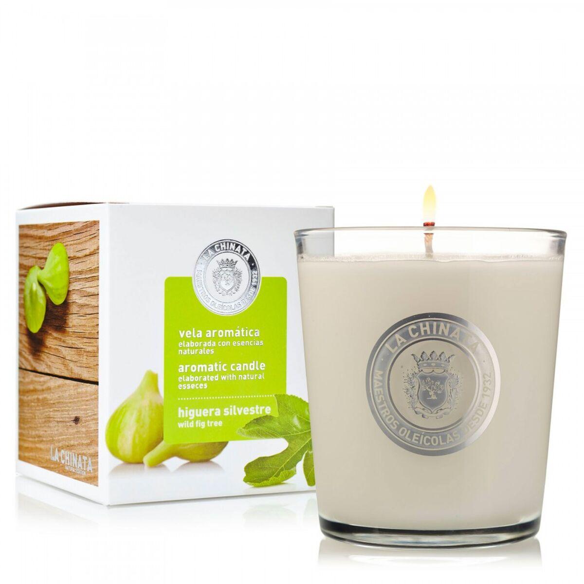 Vela Perfumada La Chinata Fig 175 g