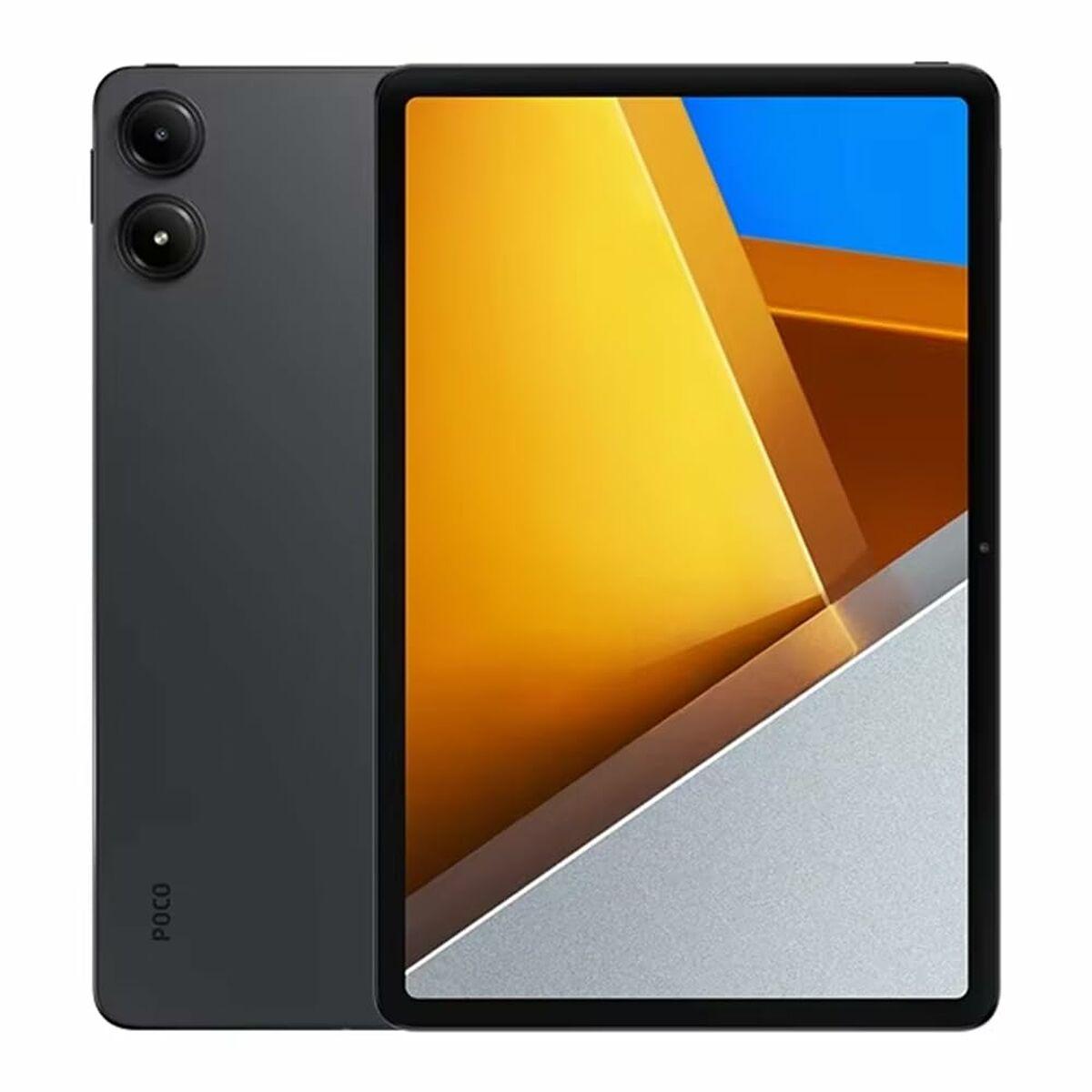 Tablet Xiaomi POCO PAD 8 GB RAM 256 GB Gris