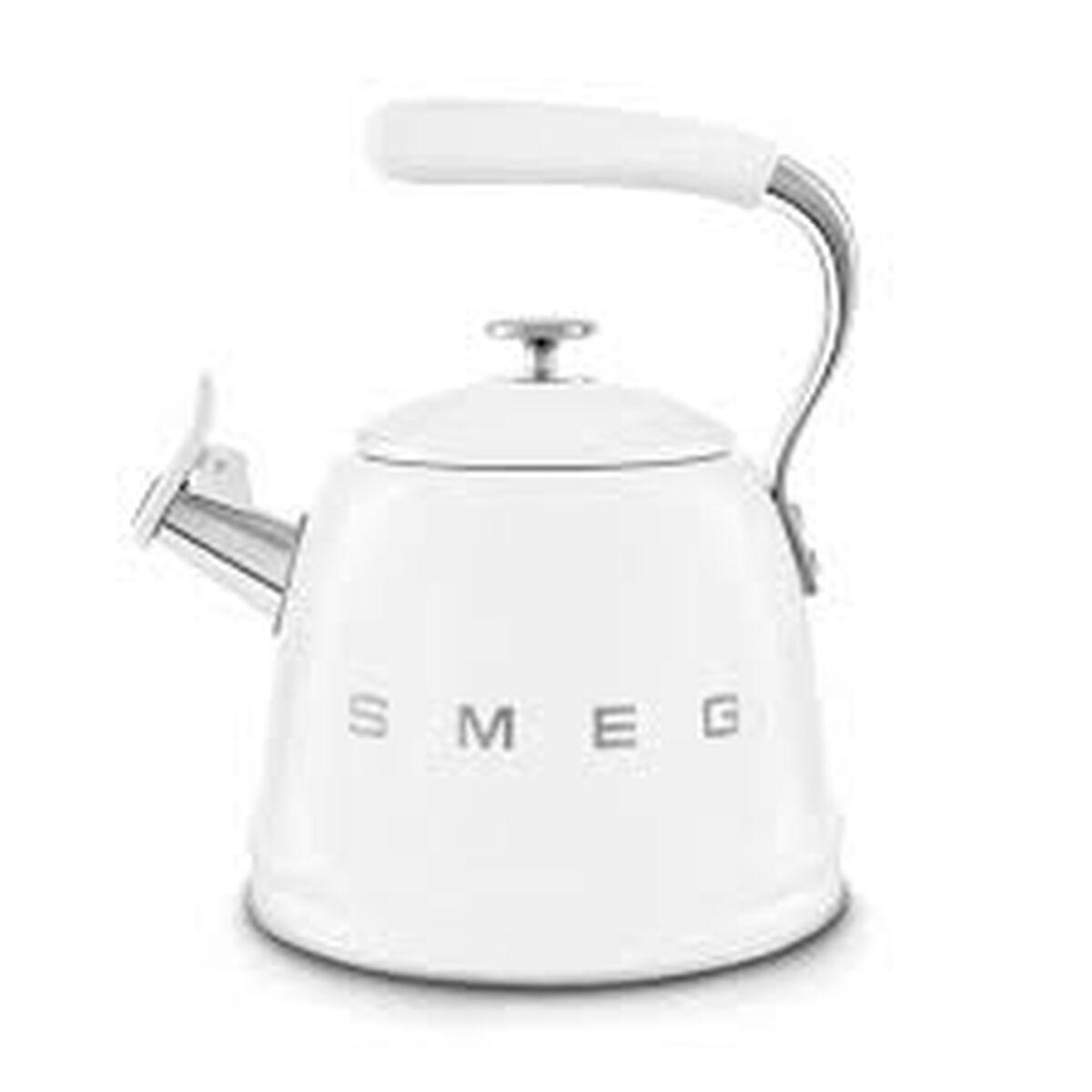 Tetera Smeg 50´STYLE WKF01WH 2,3 L