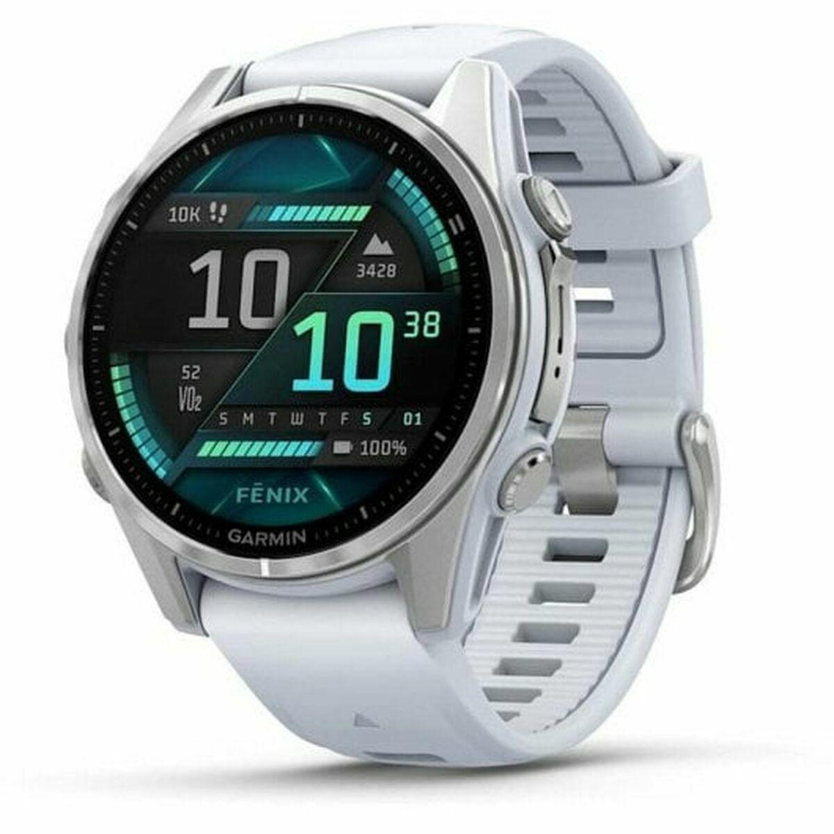 Smartwatch GARMIN 010-02903-00 Blanco Plateado 1,3
