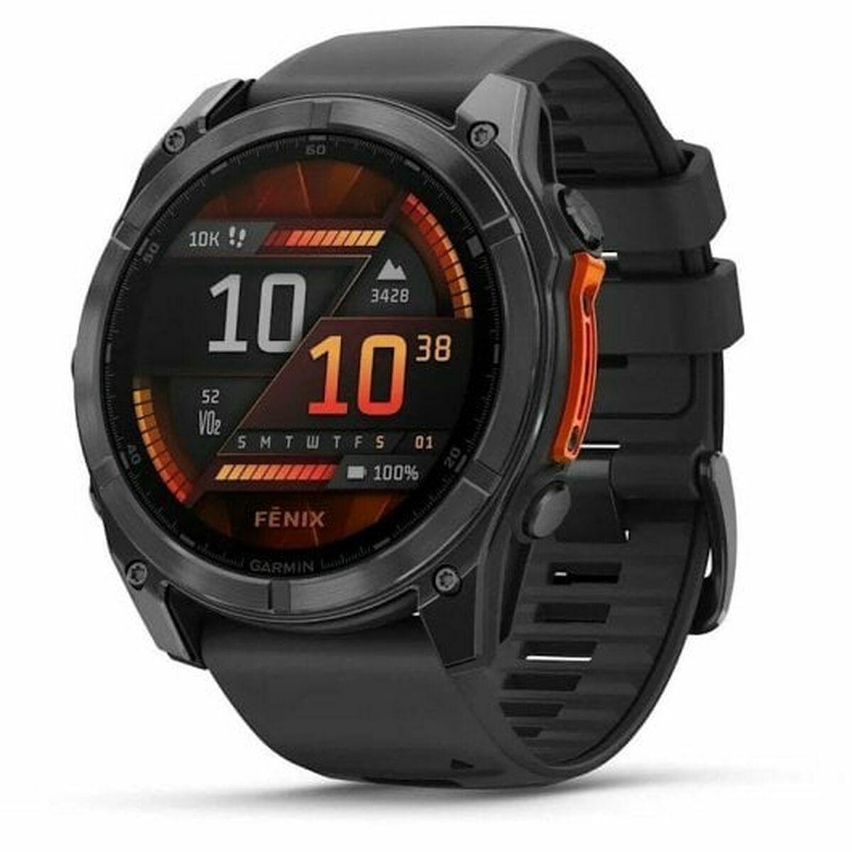 Smartwatch GARMIN 010-02905-00 Negro Gris 1,4