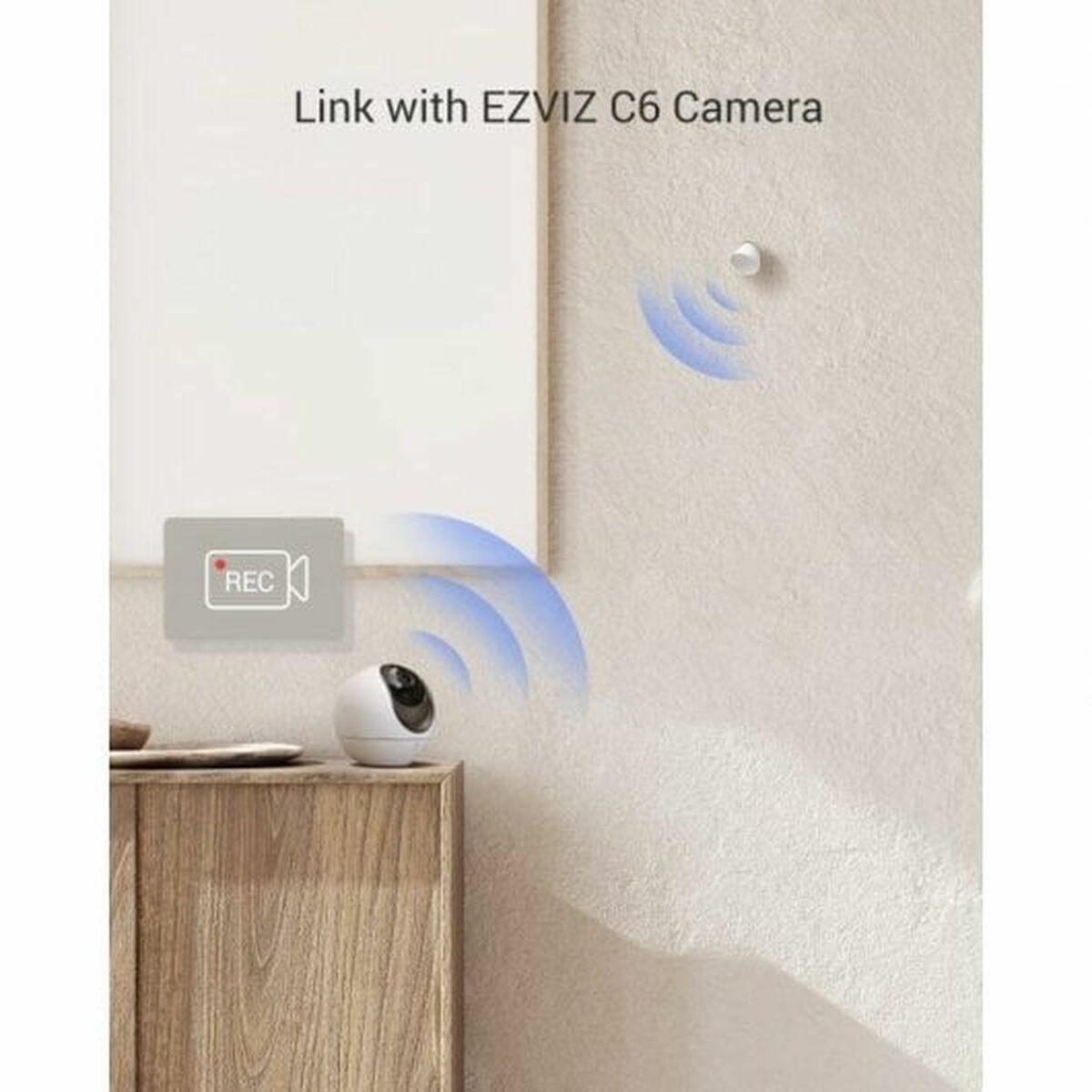 Sistema de Alarma Ezviz CS-T1C-A0-BG Montaje en pared