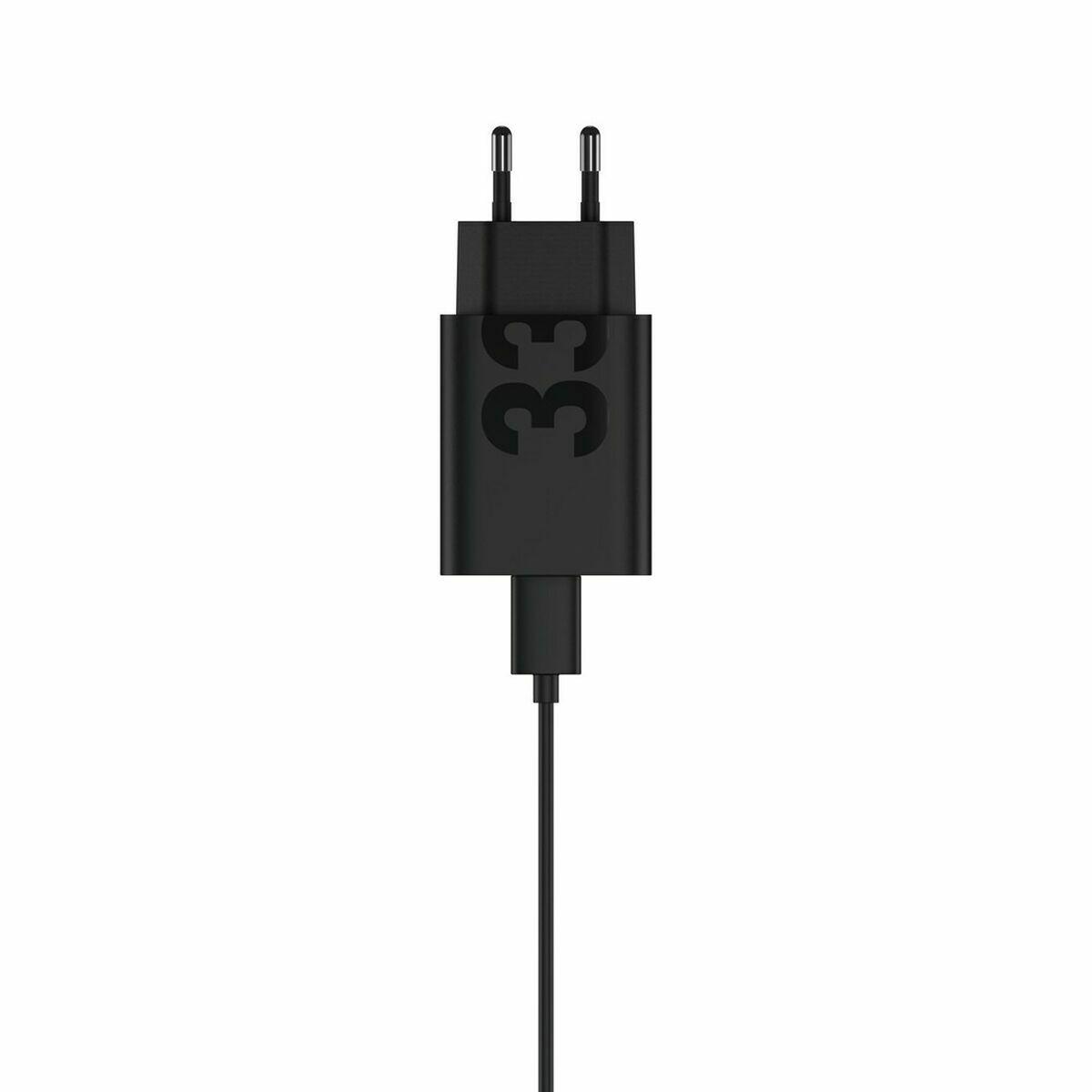 Cargador de Pared Motorola PG38C06448 Negro