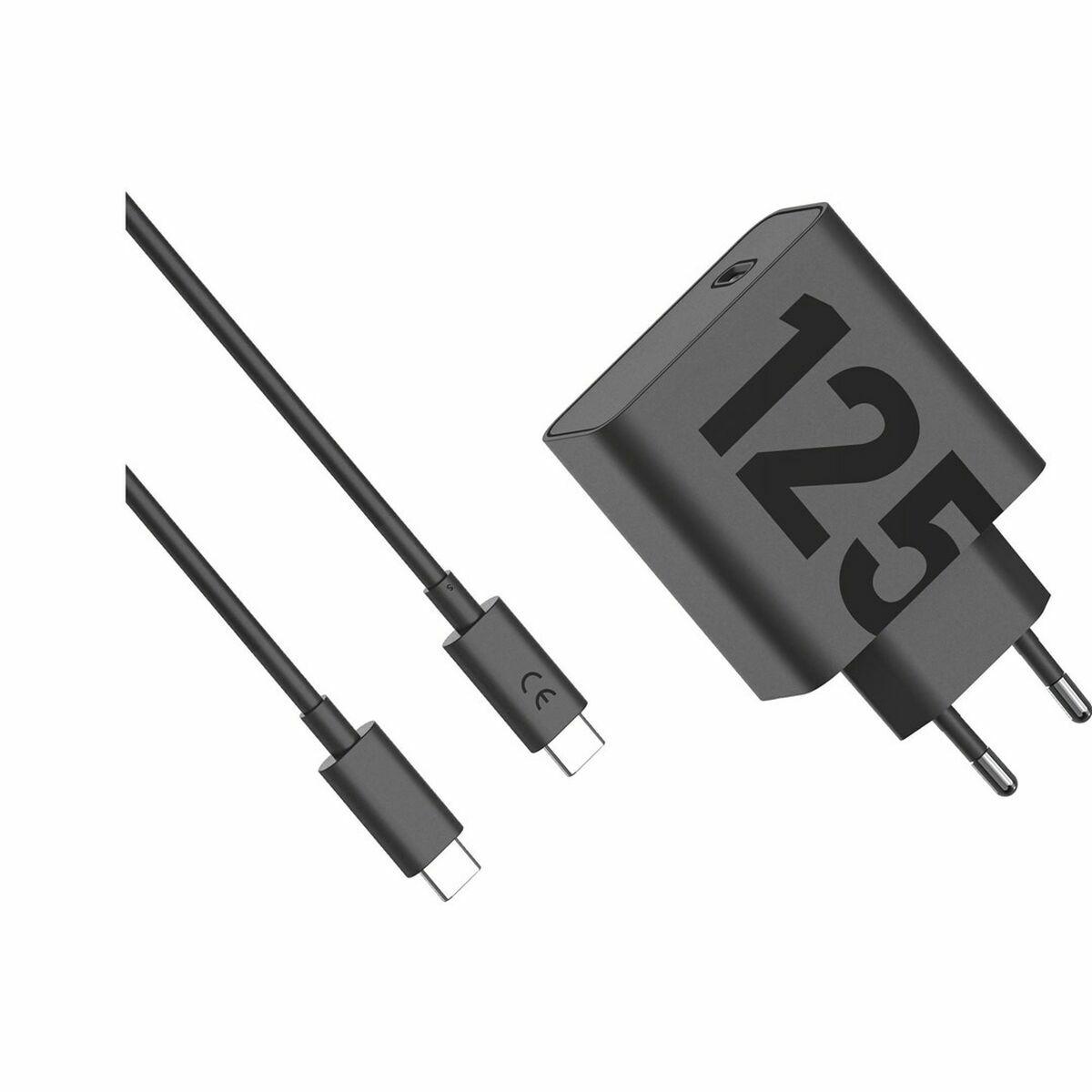 Cargador de Pared Motorola PG38C06280 Negro