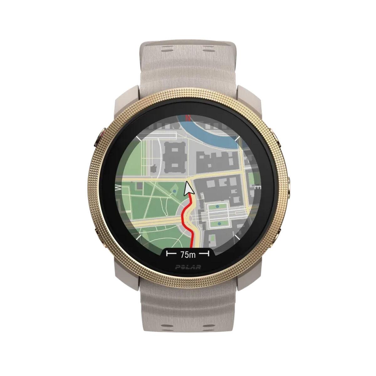 Smartwatch Polar 900112399 Beige Dorado 1,28