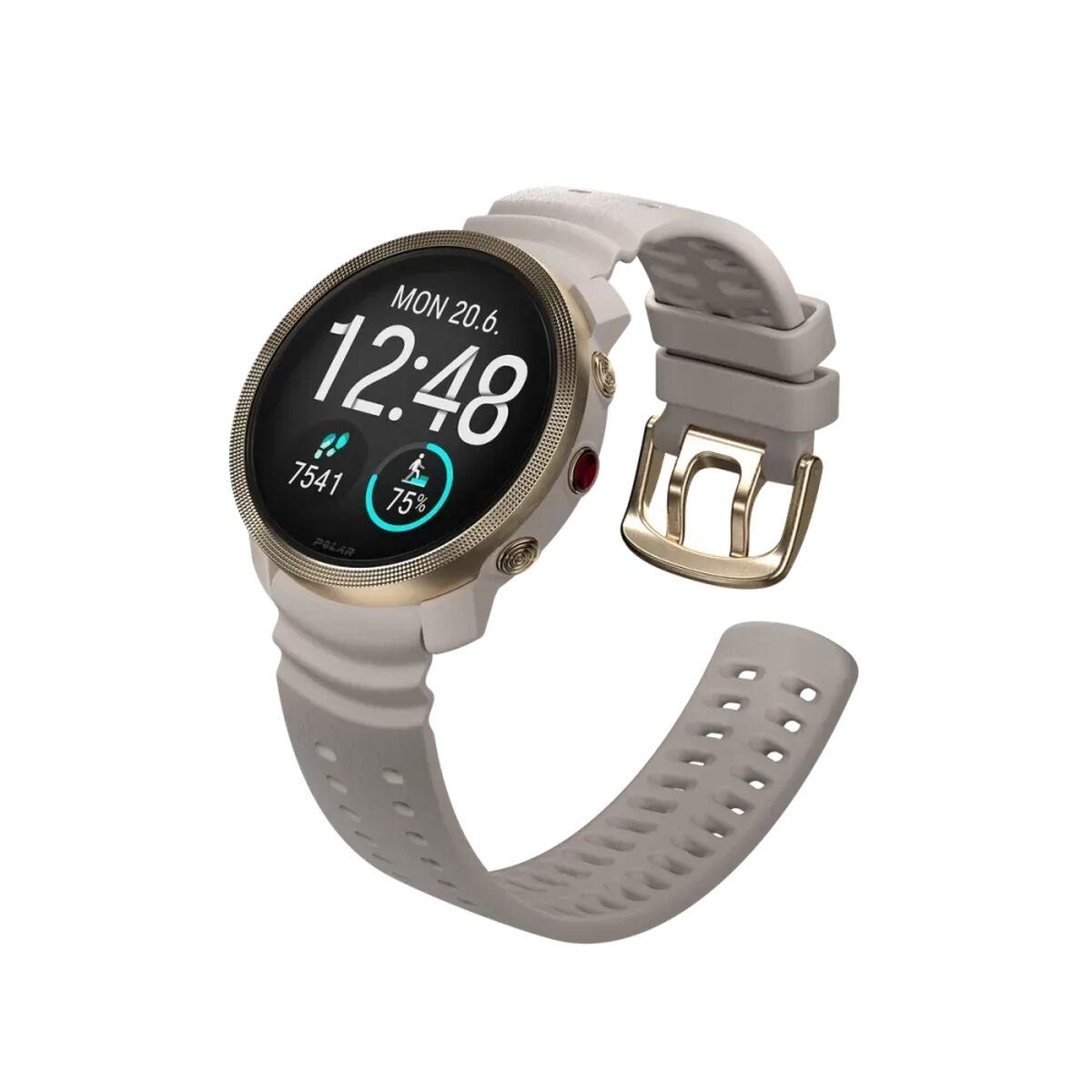 Smartwatch Polar 900112399 Beige Dorado 1,28