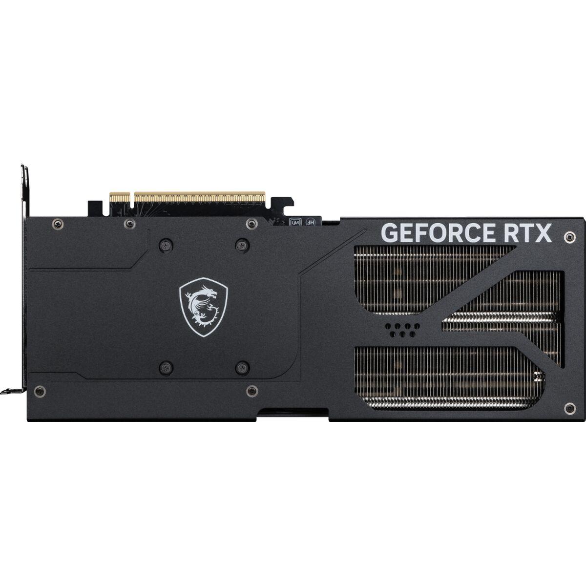 Tarjeta Gráfica MSI GEFORCE RTX 5080 16G VENTUS 3X OC PLUS 16 GB