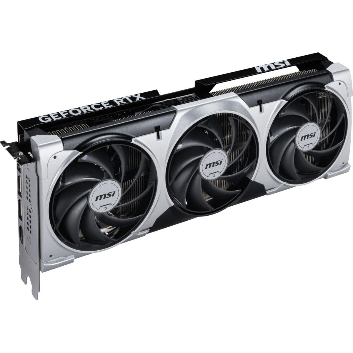 Tarjeta Gráfica MSI GEFORCE RTX 5080 16G VENTUS 3X OC PLUS 16 GB