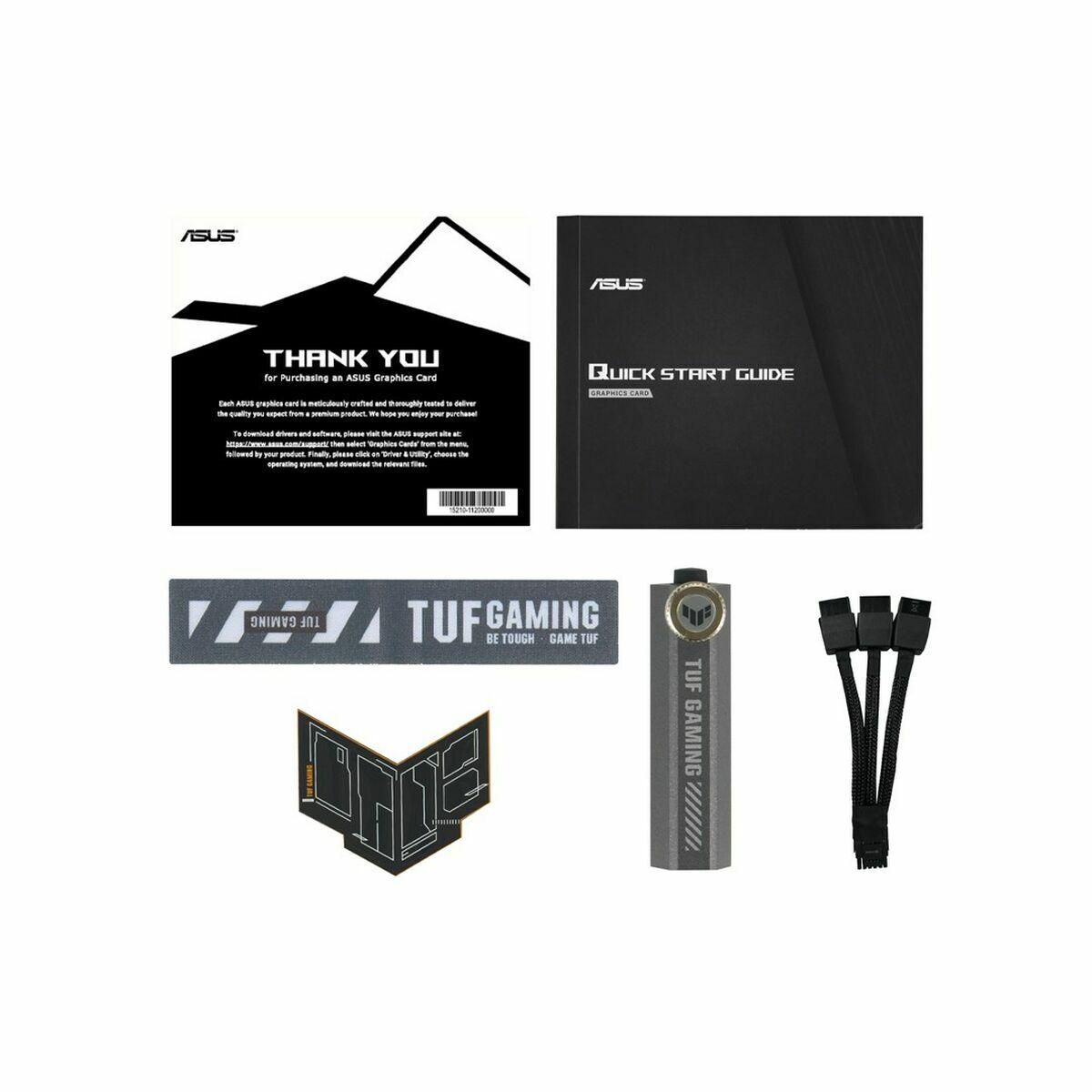 Tarjeta Gráfica Asus 90YV0MD0-M0NA00 16 GB GDDR6