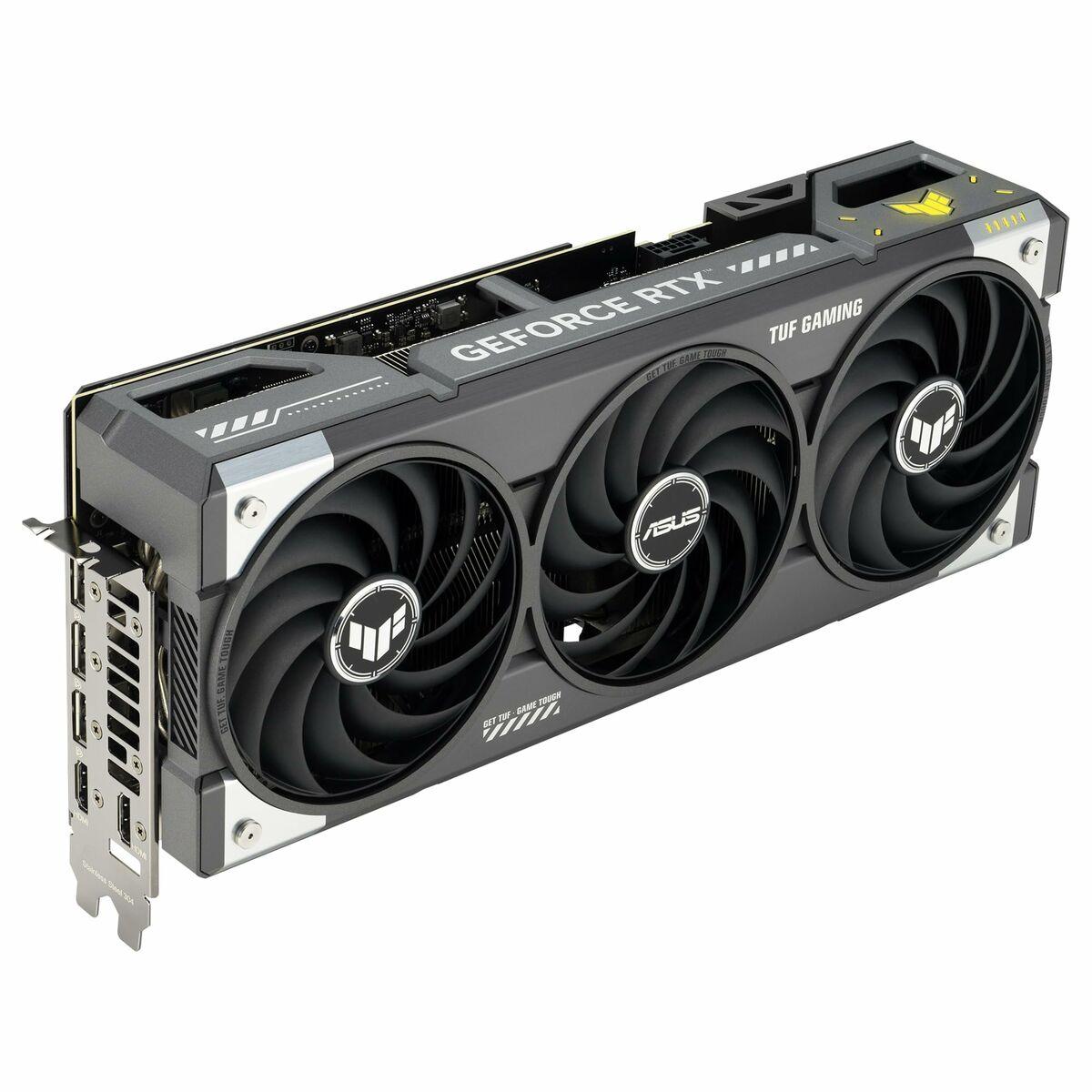 Tarjeta Gráfica Asus 90YV0LZ0-M0NA00 12 GB nvidia geforce rtx 5070 GDDR6