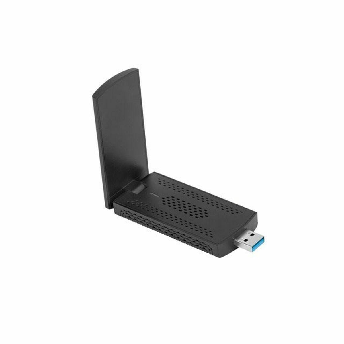 Tarjeta de Red Lanberg NC-3000-WI