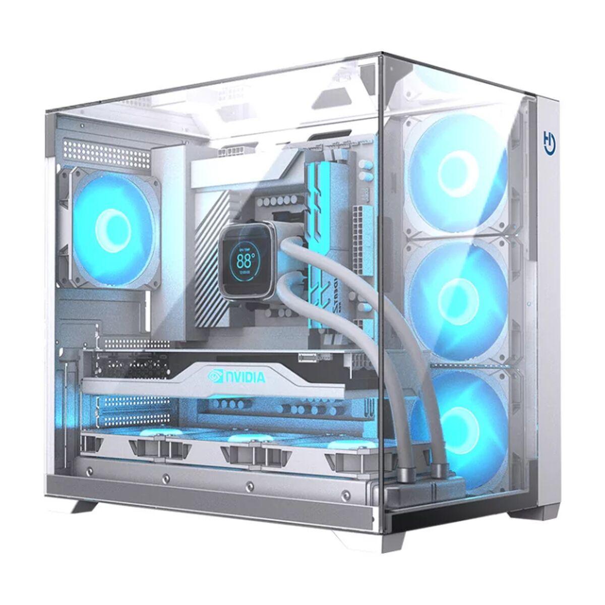 Caja Semitorre ATX Hiditec CHA010057
