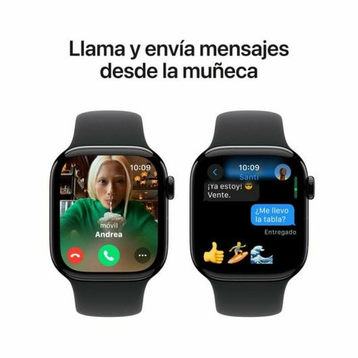 Smartwatch Apple MWWF3QL/A 42 mm Negro