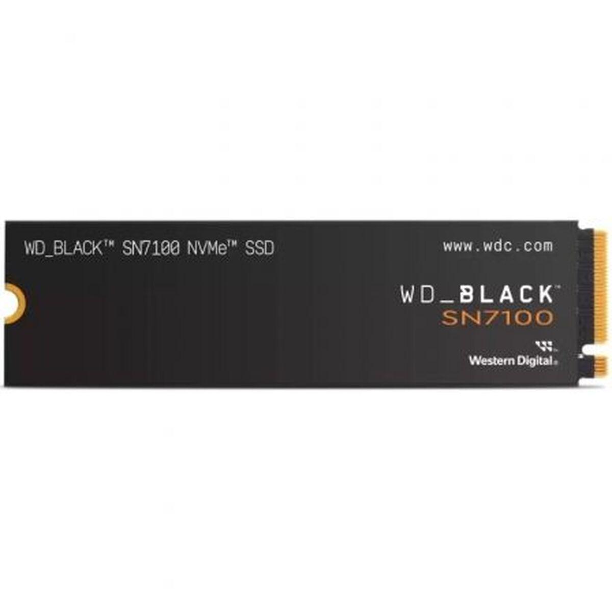 Disco Duro Western Digital WDS100T4X0E 1 TB SSD