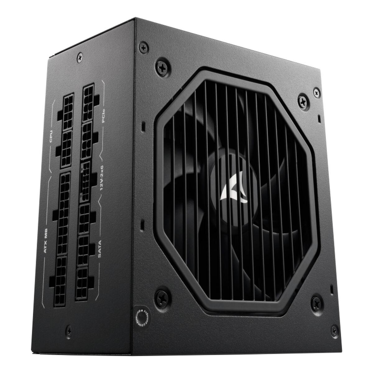 Fuente de Alimentación Sharkoon Rebel P20 ATX 750 W