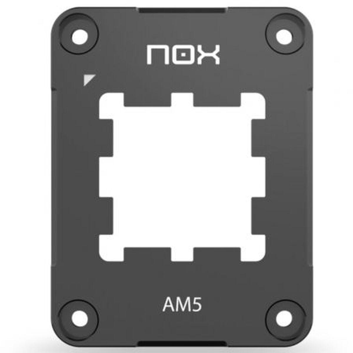 Base de Refrigeración para Portátil Nox-Xtreme NXHUMMERSHIELDAMD