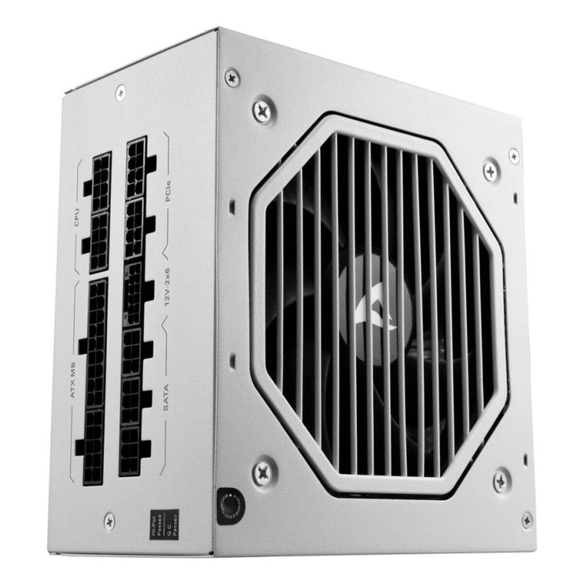 Fuente de Alimentación Sharkoon Rebel P20 ATX 1200 W