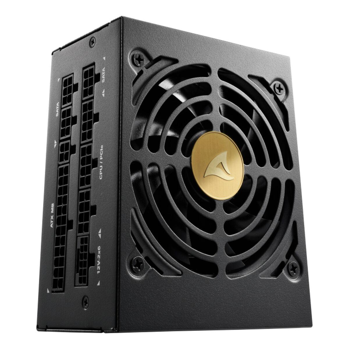 Fuente de Alimentación Sharkoon Rebel P20 SFX SFX 750 W 80 Plus Bronze 80 PLUS
