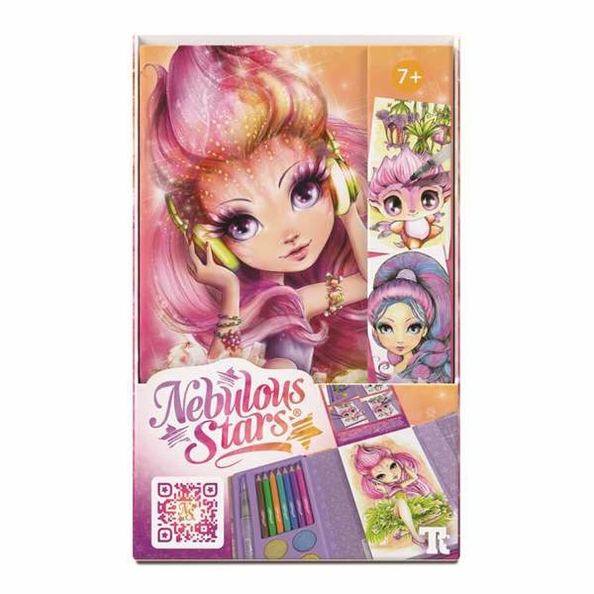 Set de Pinturas Acuarela Hape