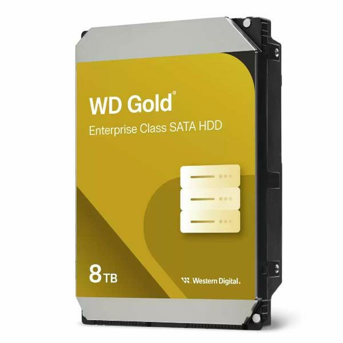 Disco Duro Western Digital WD8005FRYZ 3,5