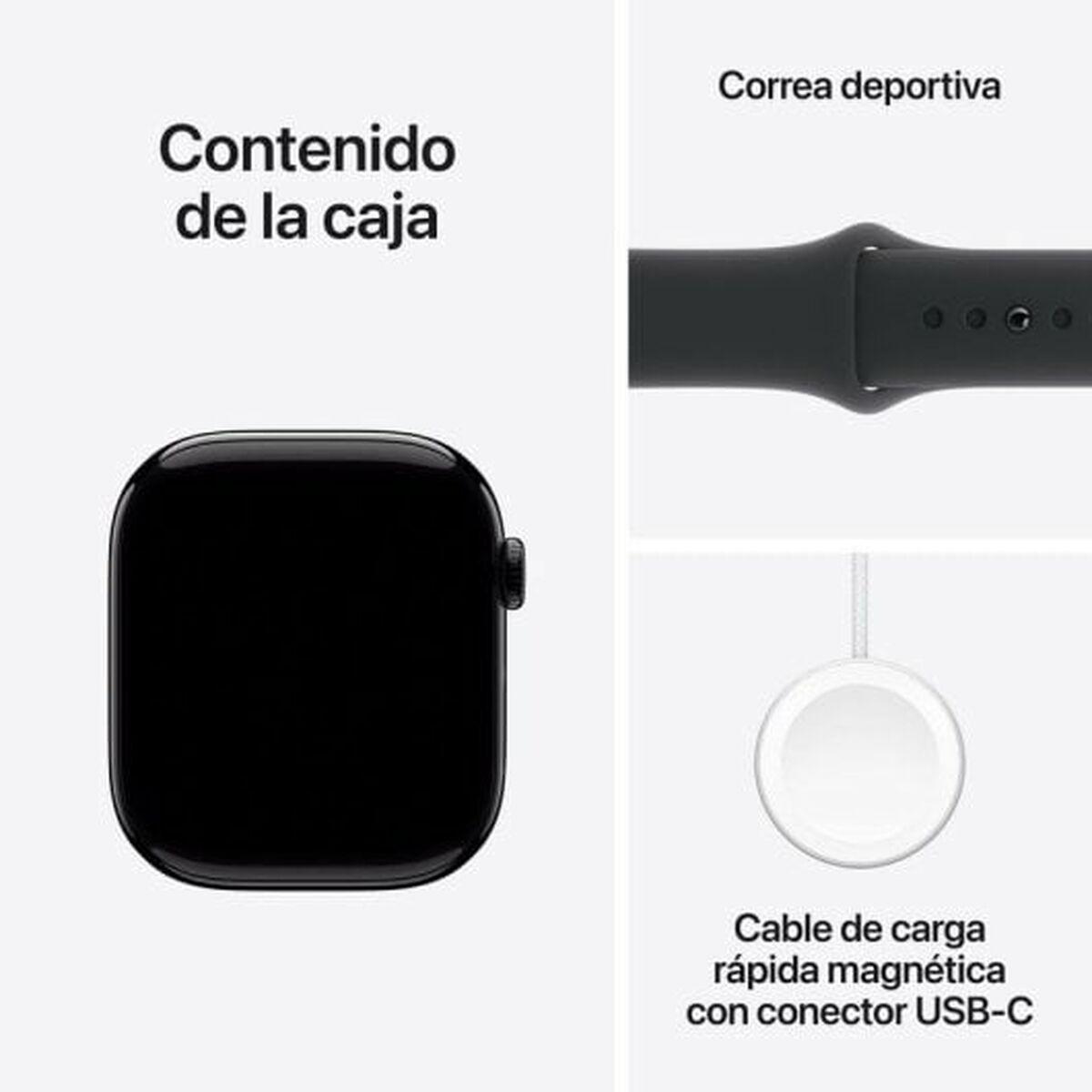 Smartwatch Apple MWWQ3QL/A Negro Ø 46 mm