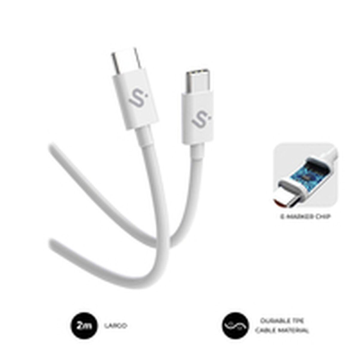 Cable HDMI Subblim