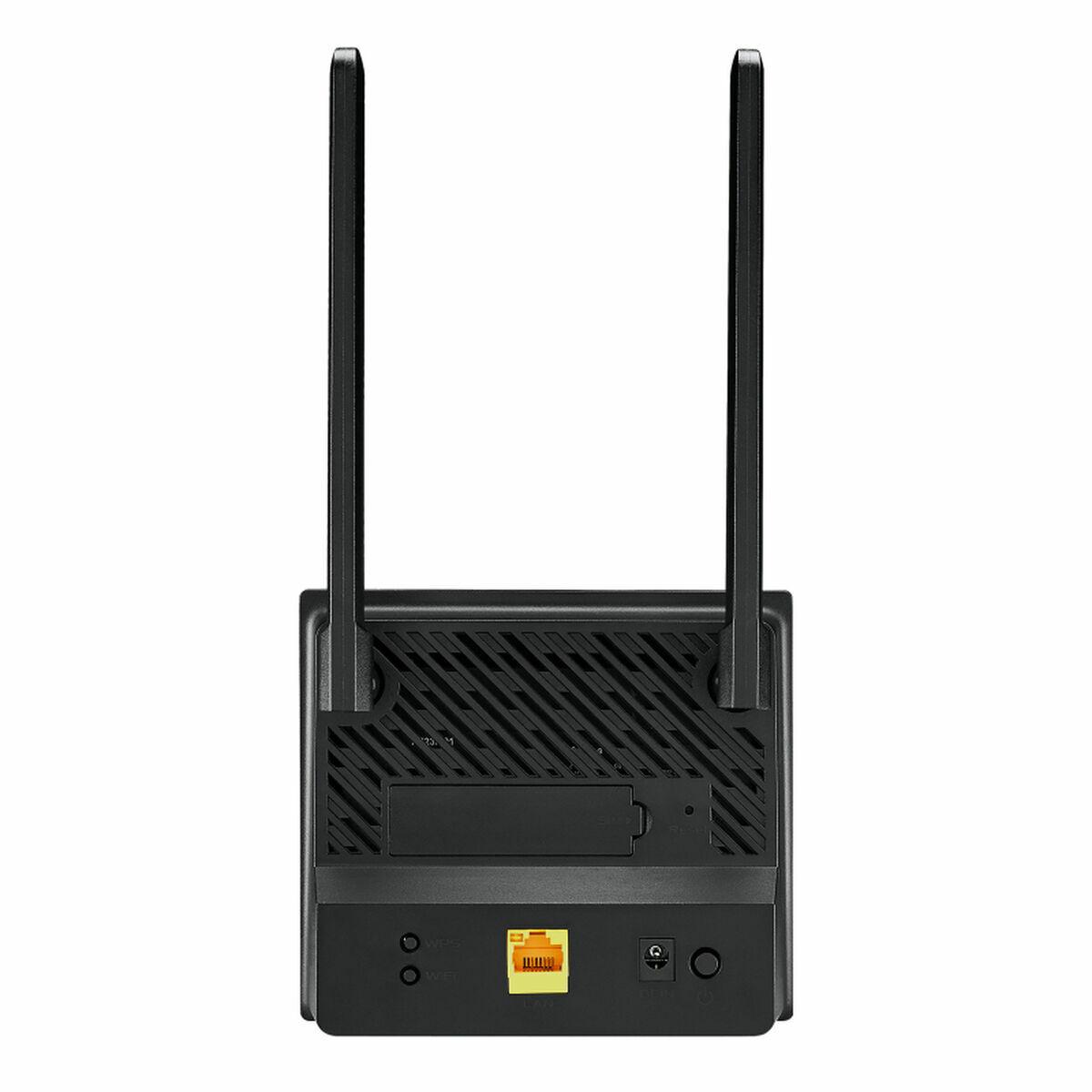 Router Asus 4G-N16 Negro RJ45 Ethernet LAN