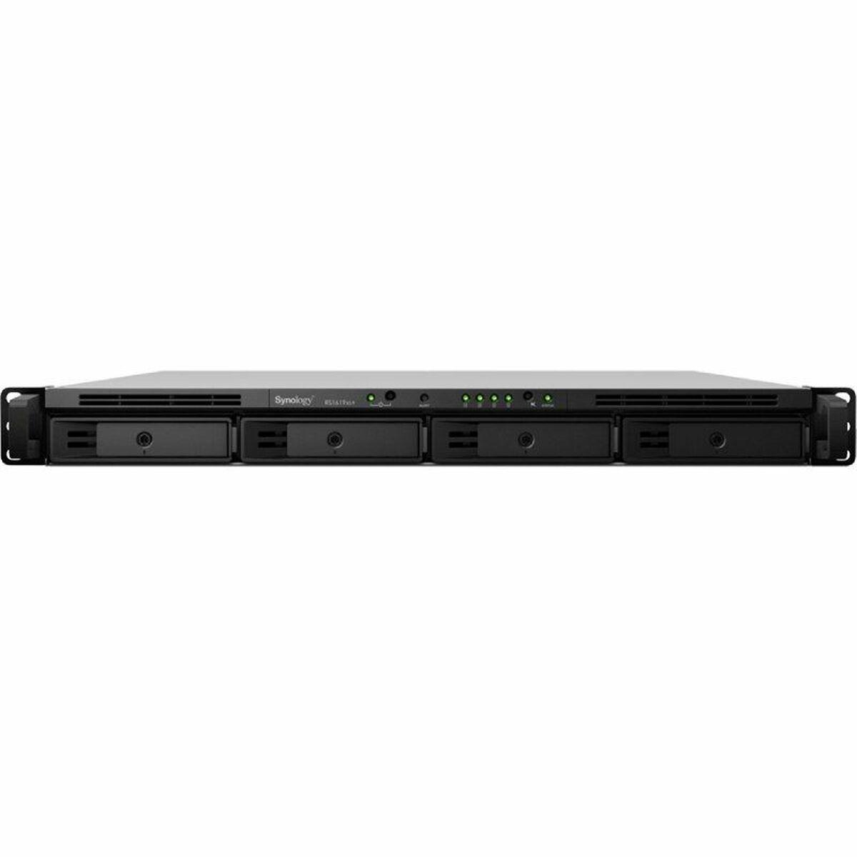 Almacenamiento en Red NAS Synology RS1619XS+ Quad Core Negro