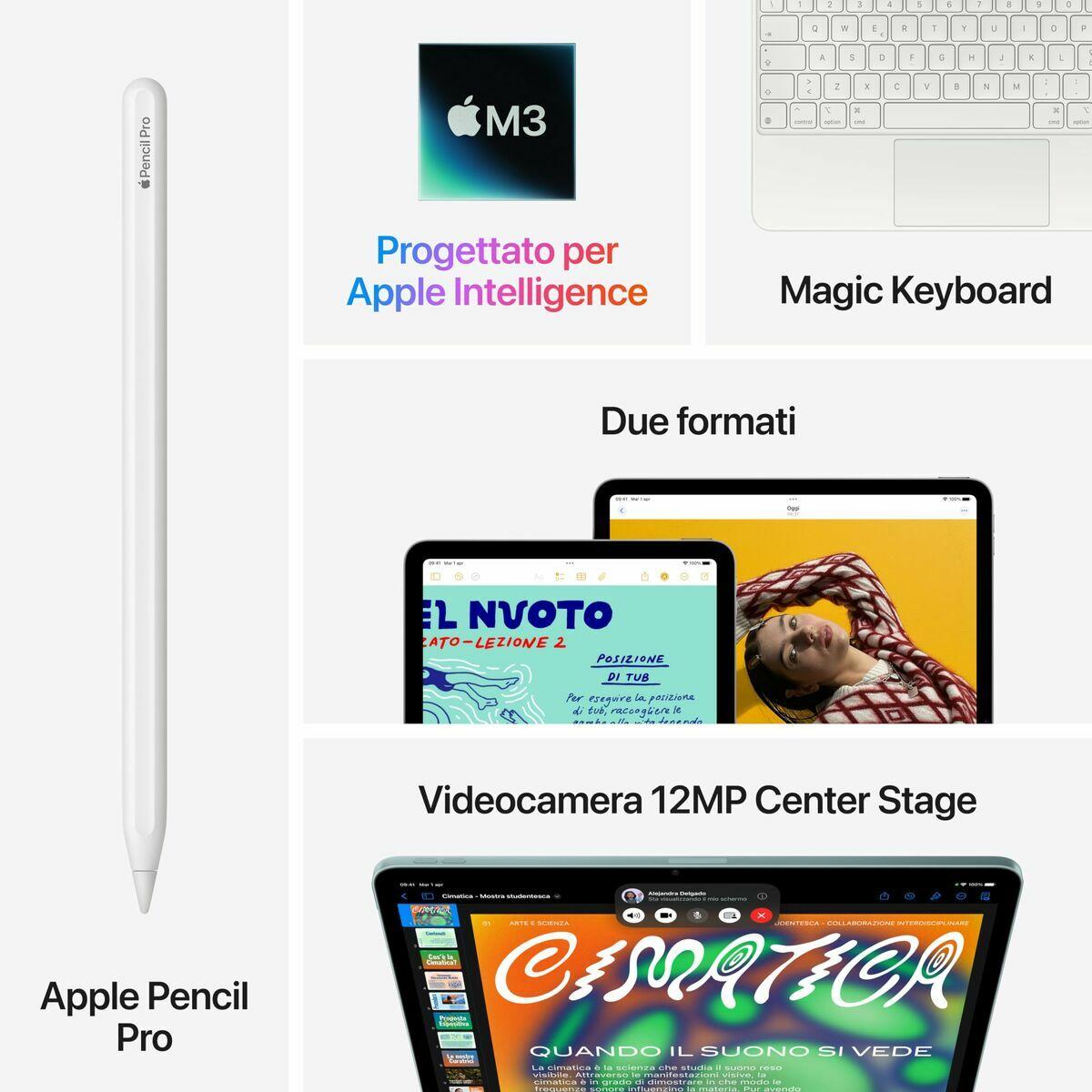 Tablet Apple MCA34TY/A 11