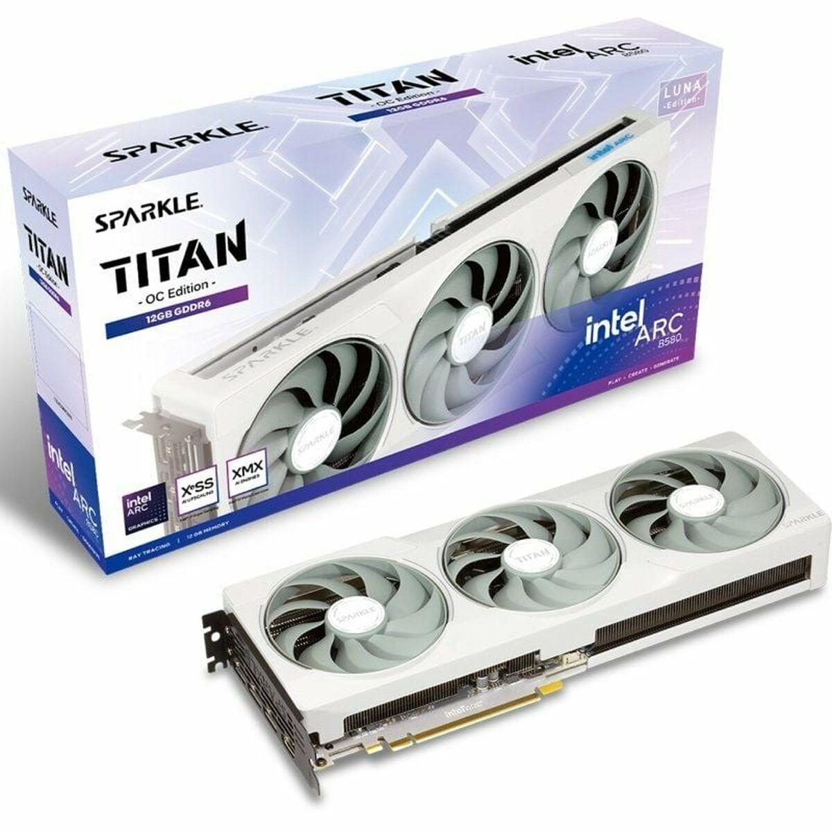 Tarjeta Gráfica Sparkle 1A1-S00428700G 12 GB GDDR6