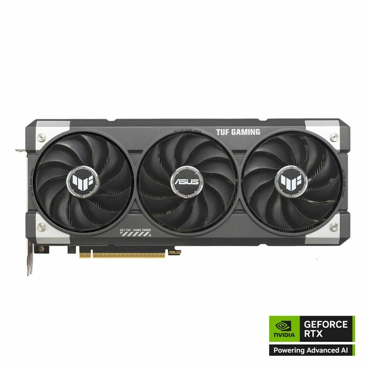 Tarjeta Gráfica Asus 90YV0MG0-M0NA00 geforce rtx 5060 ti 16 GB GDDR6