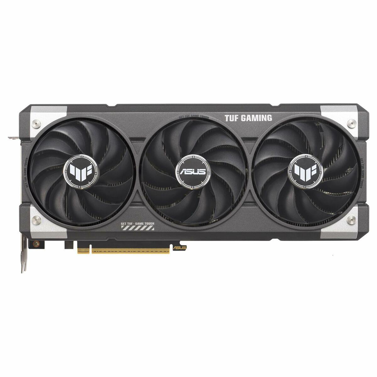 Tarjeta Gráfica Asus 90YV0MG0-M0NA00 geforce rtx 5060 ti 16 GB GDDR6