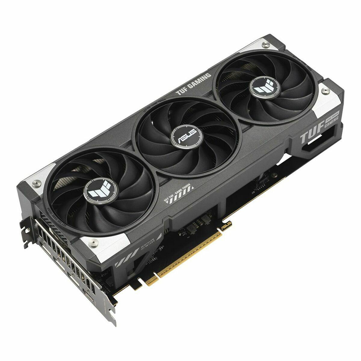 Tarjeta Gráfica Asus 90YV0MG0-M0NA00 geforce rtx 5060 ti 16 GB GDDR6