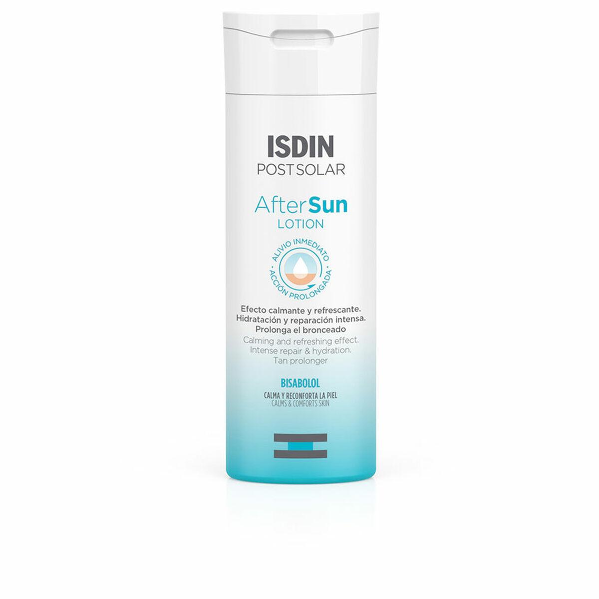 After Sun Isdin Crema Unisex Refrescante