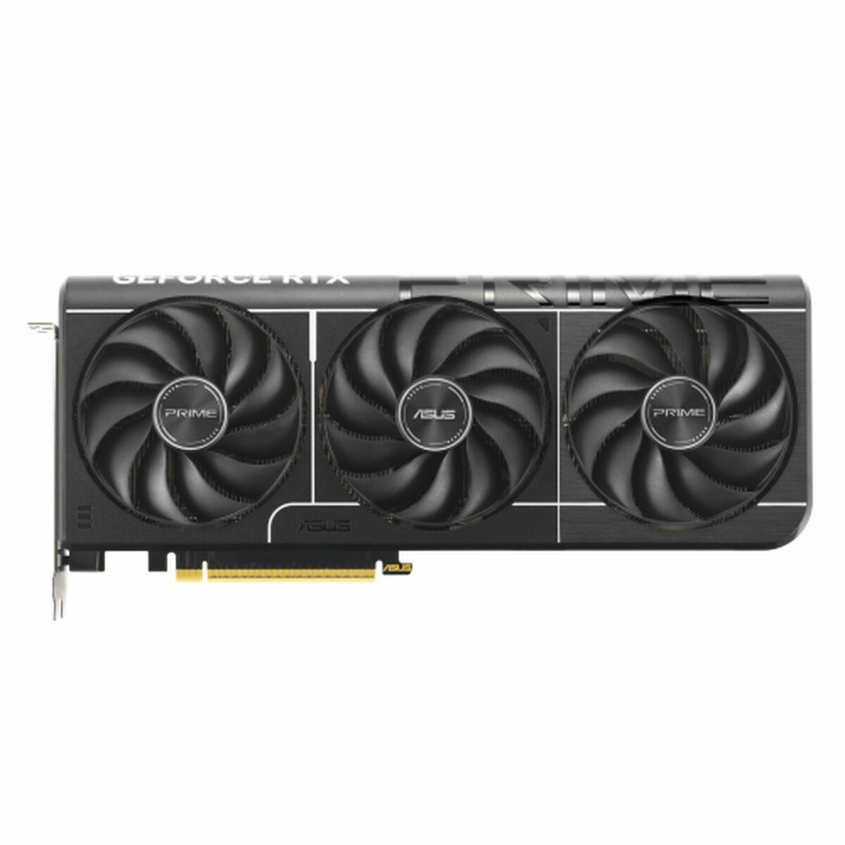 Tarjeta Gráfica Asus 90YV0M11-M0NA00 nvidia geforce rtx 5070 12 GB GDDR6 GDDR6X