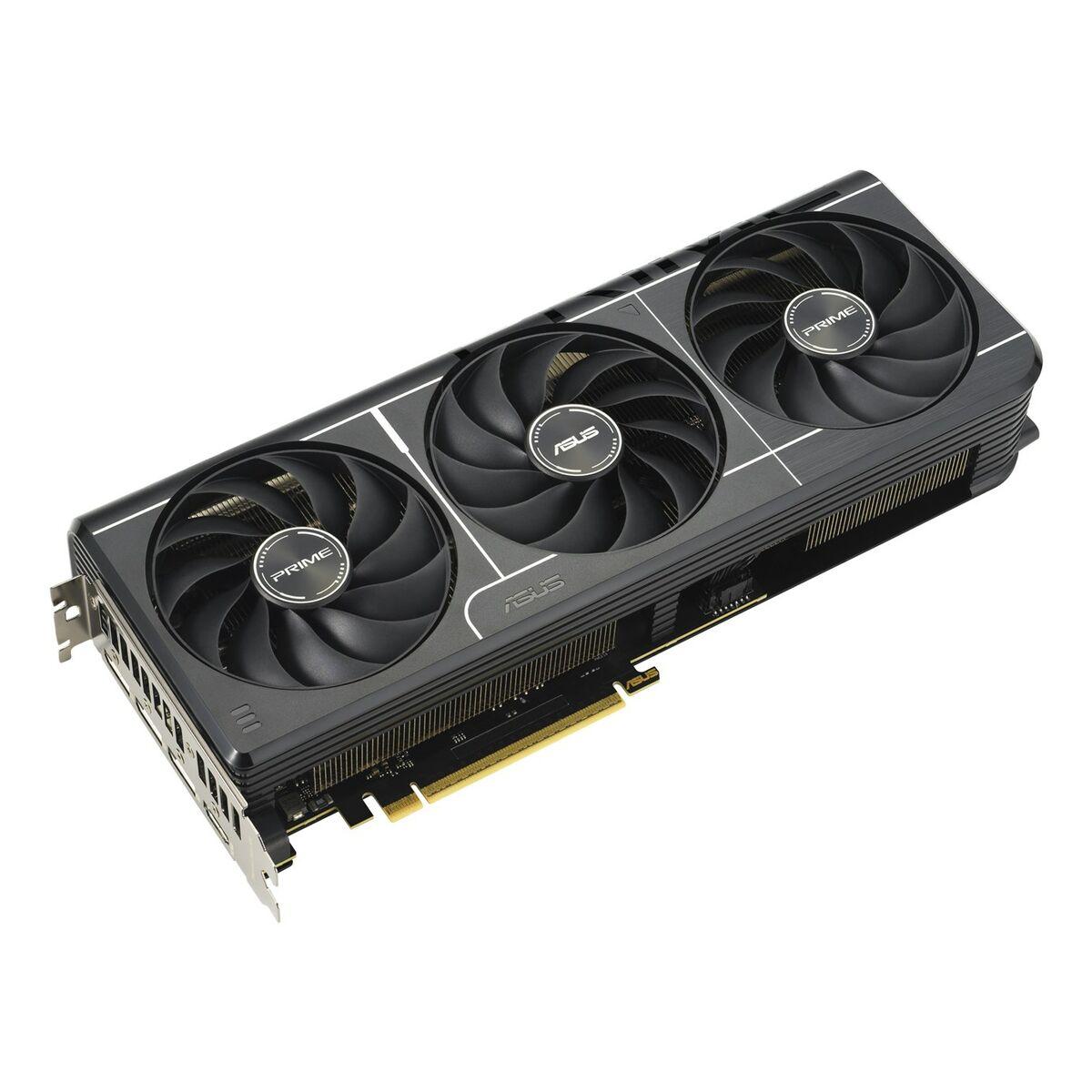 Tarjeta Gráfica Asus 90YV0M11-M0NA00 nvidia geforce rtx 5070 12 GB GDDR6 GDDR6X