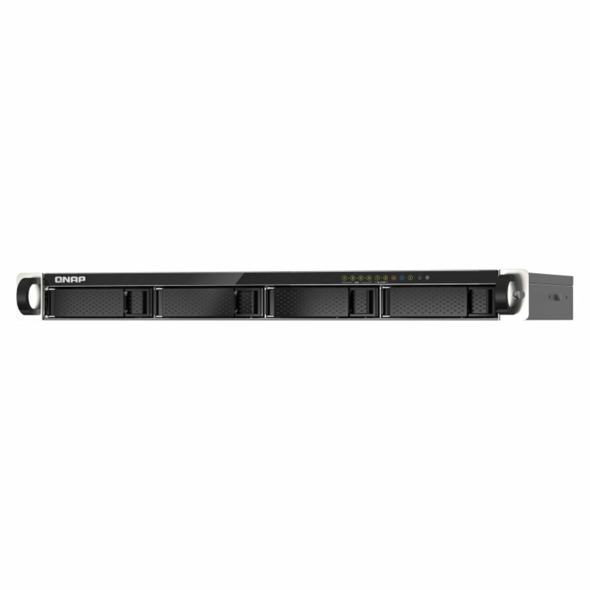 Almacenamiento en Red Qnap TS-435XEU Negro