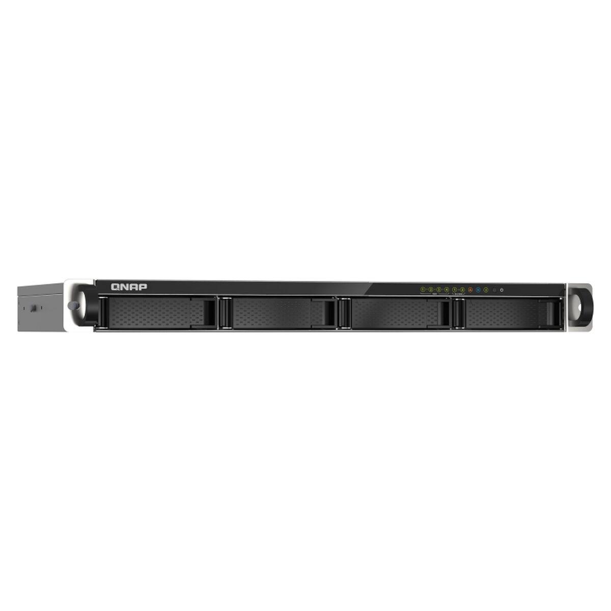 Almacenamiento en Red Qnap TS-435XEU Negro