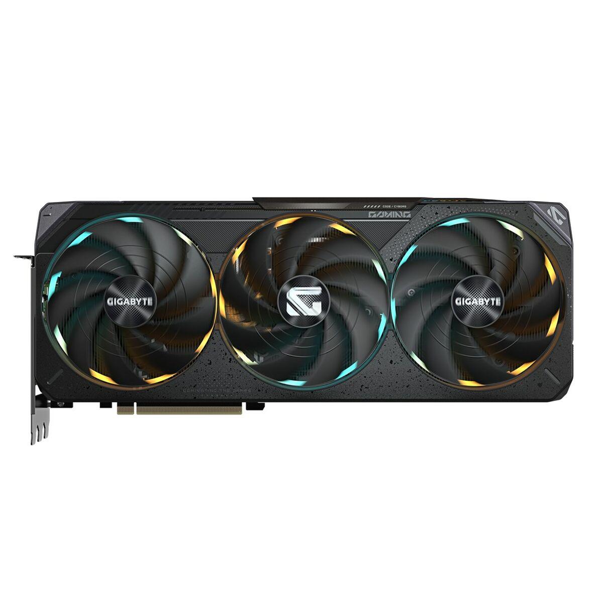 Tarjeta Gráfica Gigabyte 9VN5080GO-00-G10 16 GB GDDR6