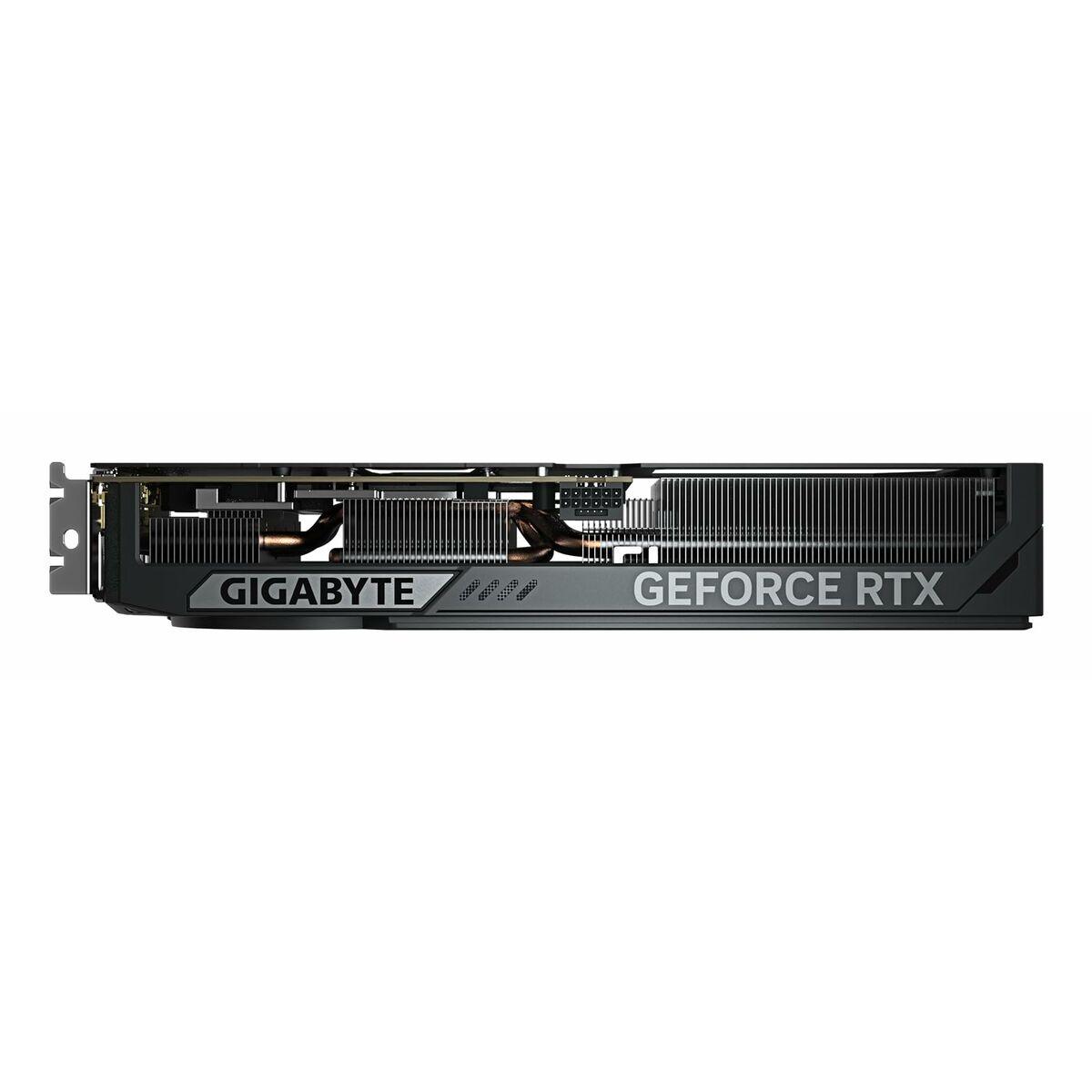 Tarjeta Gráfica Gigabyte 9VN5070WO-00-G10 nvidia geforce rtx 5070 12 GB GDDR6