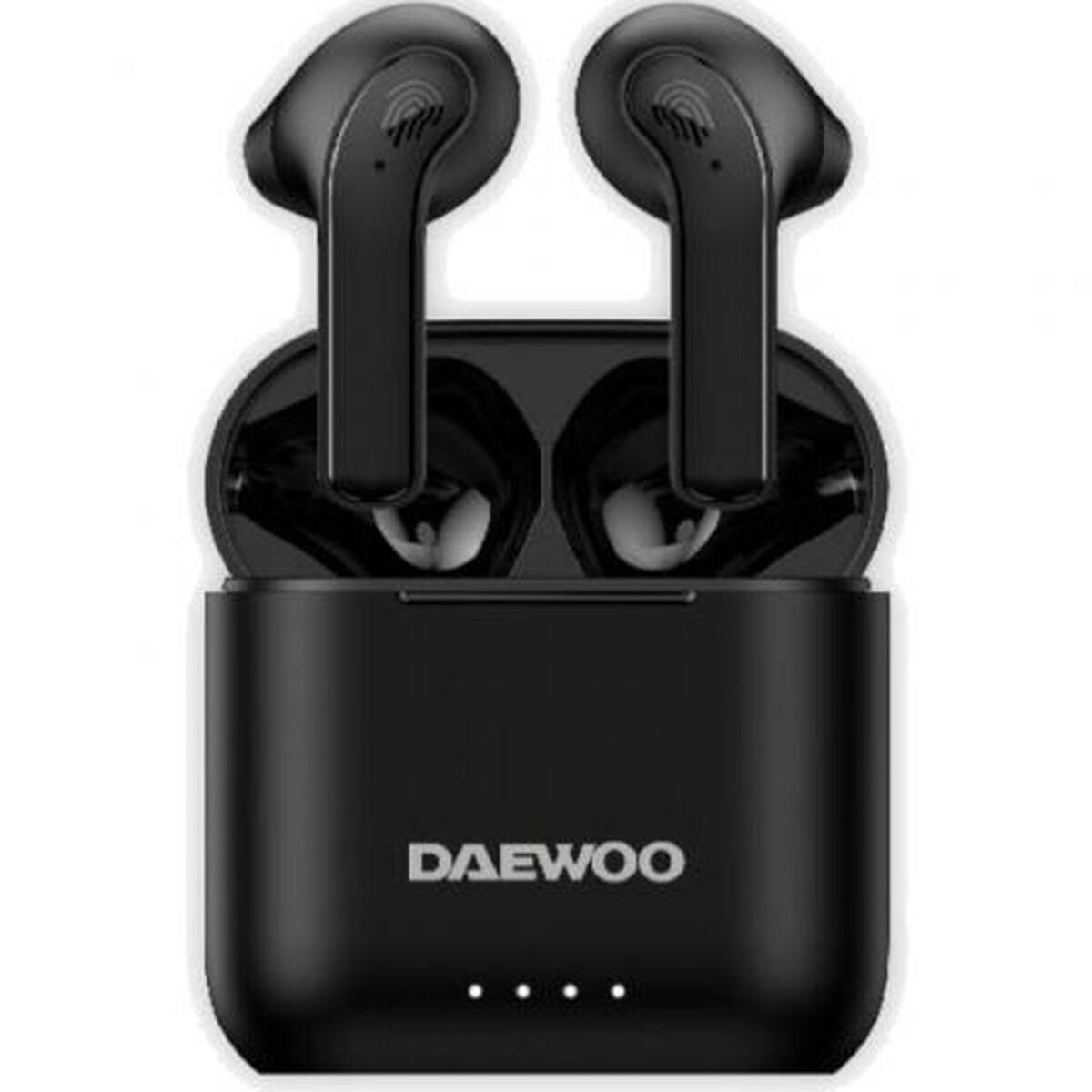 Cortina Daewoo DW2020 Negro