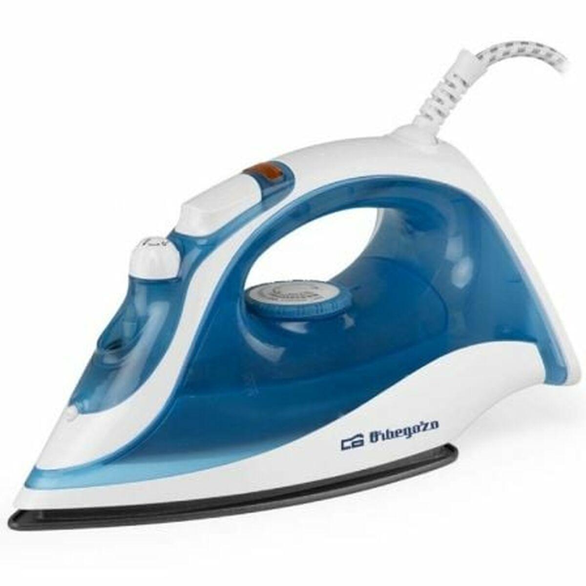 Plancha de Vapor Orbegozo 18146 2000 W