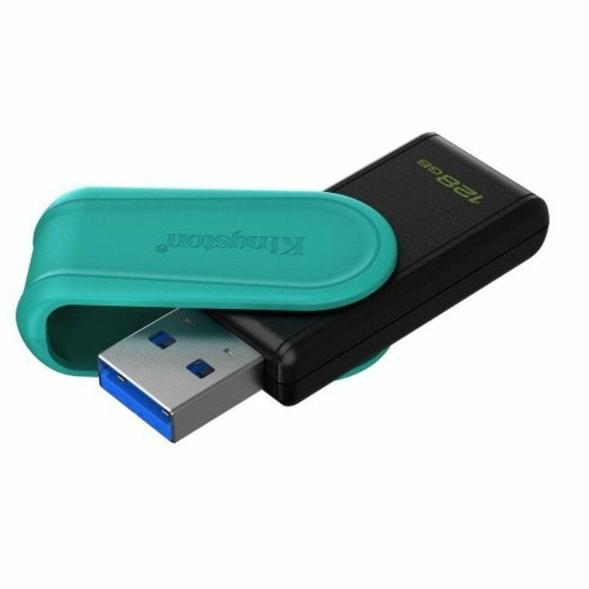 Memoria USB Kingston DataTraveler Exodia S USB 3.2 128 GB