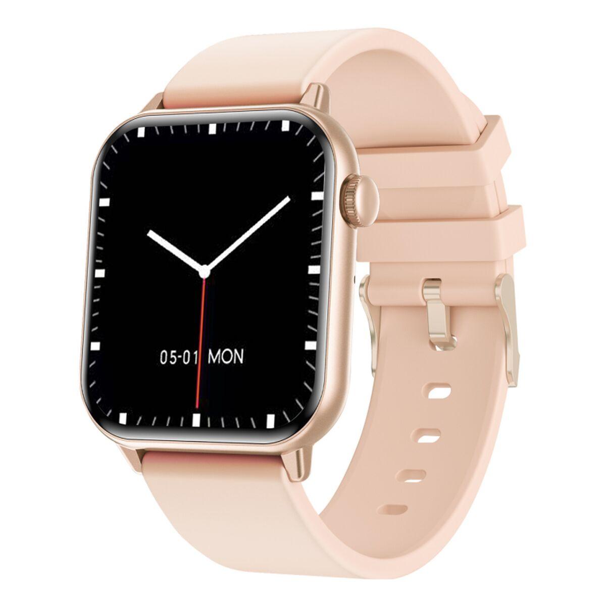 Smartwatch Trevi T-FIT 201 A Rosa 1,85
