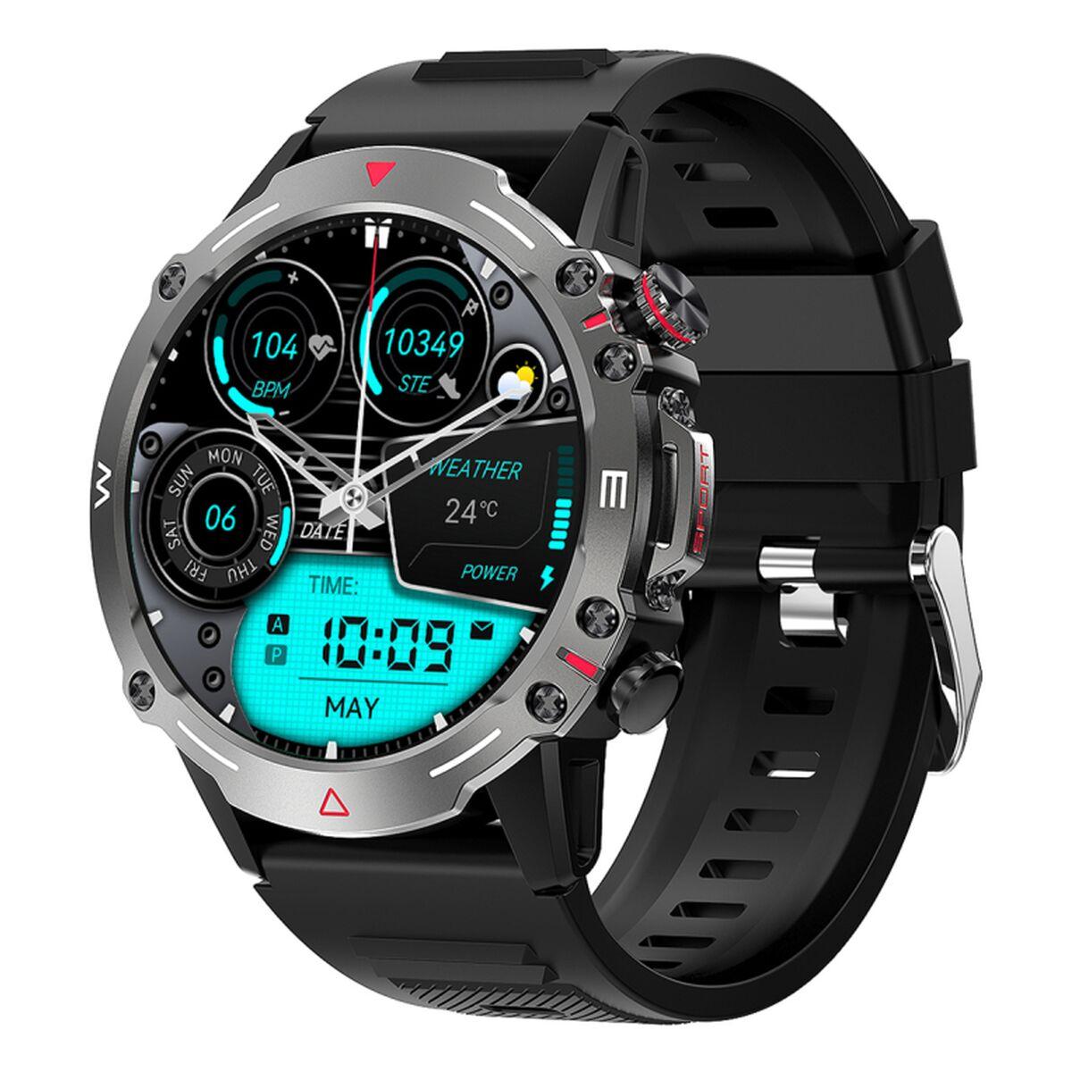 Smartwatch Trevi T-FIT 510 A Negro 1,43