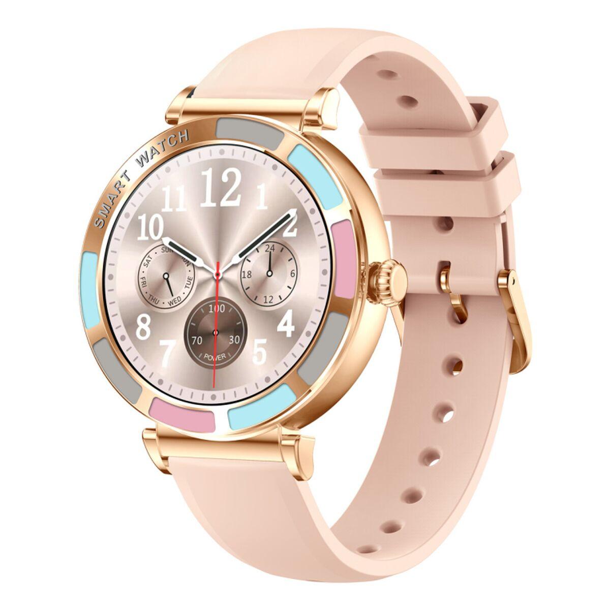 Smartwatch Trevi T-FIT 245 Rosa 1,3 41 mm Ø 41 mm