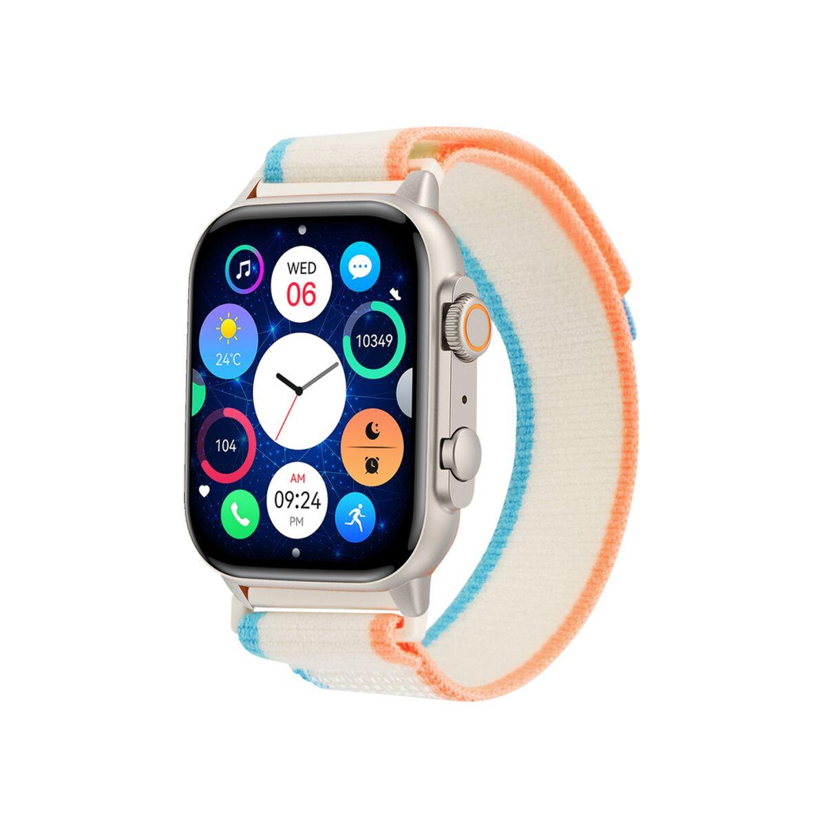Smartwatch Trevi T-FIT 430 A Gris 1,95