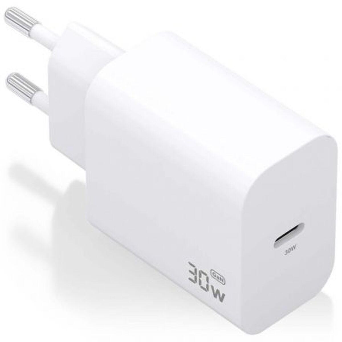 Dockstation Aisens A110-0940 Blanco