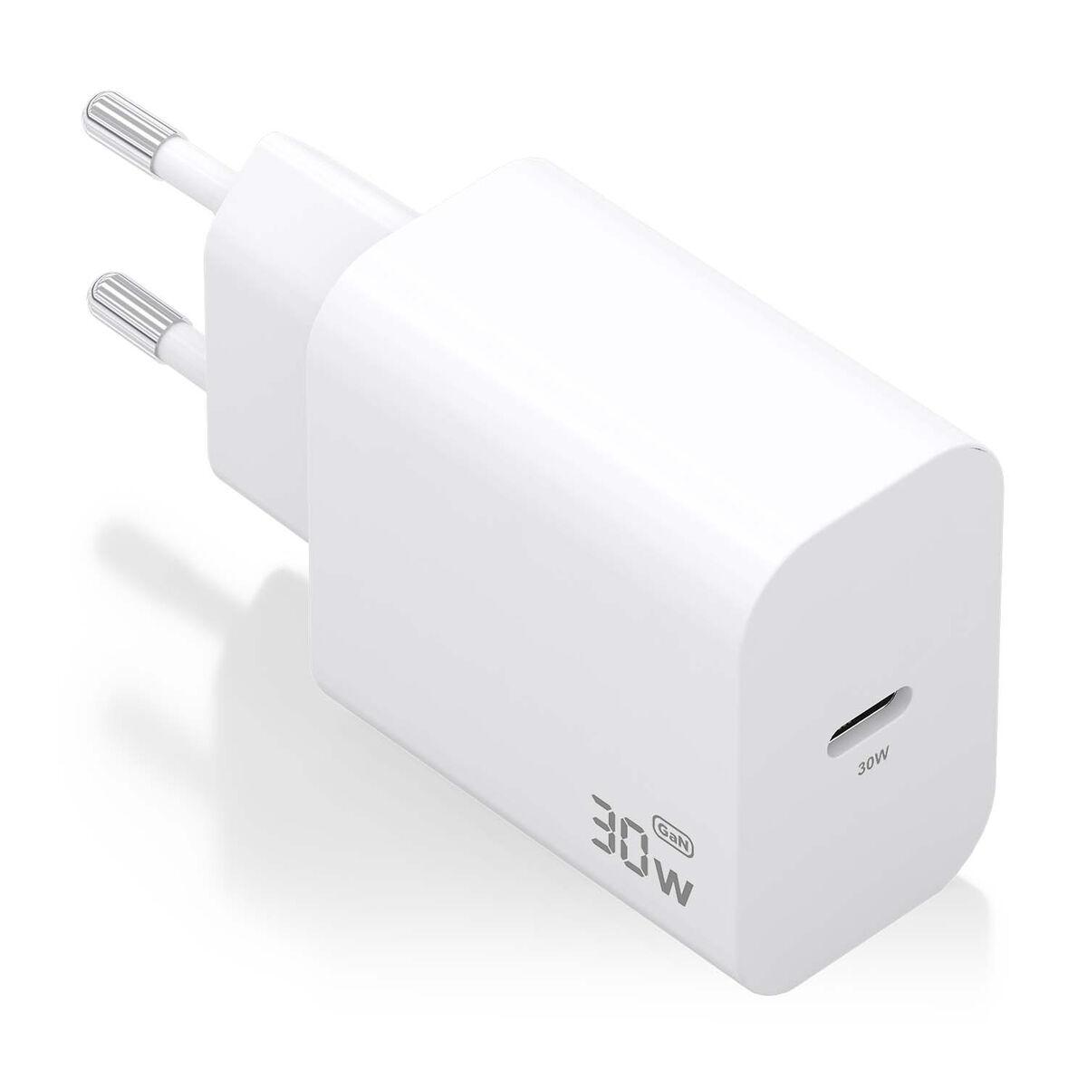 Dockstation Aisens A110-0940 Blanco